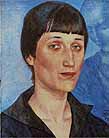 pinxit: Kuzma Petrow-Wodkin (1922)