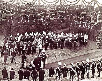 anschuetz_ottomar_grundsteinlegung_reichstag1884