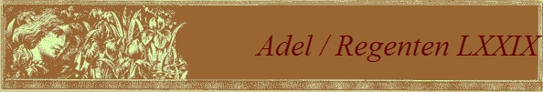 Adel / Regenten LXXIX