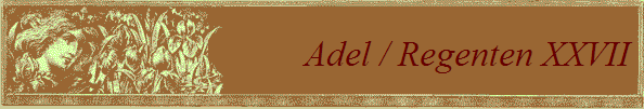 Adel / Regenten XXVII 