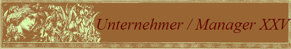 Unternehmer / Manager XXV
