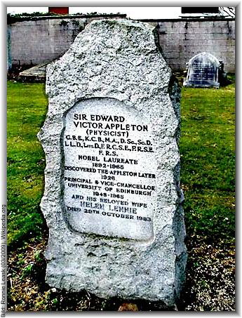 Bild: Ronnie Leask (03/2009), Wikipedia.org