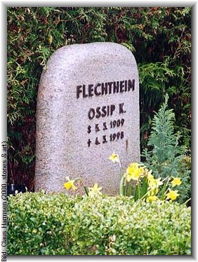 Bild: Claus Harmsen (2000, stones & art)