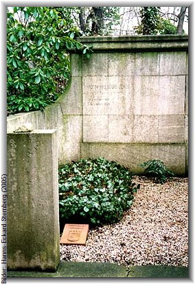 Bilder: Hanns-Eckard Sternberg (2005)