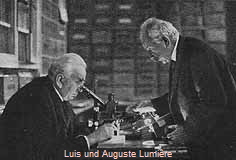 Luis und Auguste Lumire
