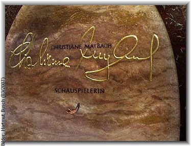 Bilder: Hartmut Busch (03/2007)