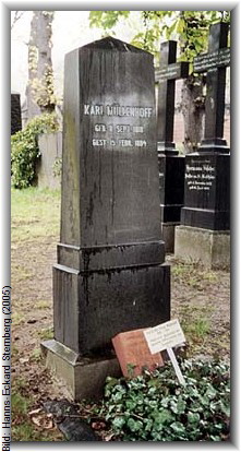 Bild: Hanns-Eckard Sternberg (2005)