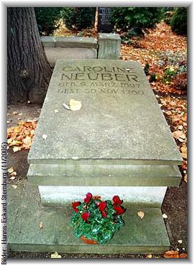 Bilder: Hanns-Eckard Sternburg (11/2005)