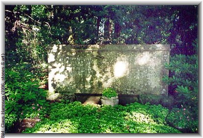 Bild: Claus Harmsen (1996, stones & art)
