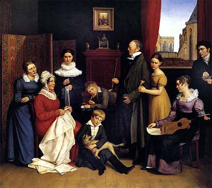 begas_carl_familie_bild