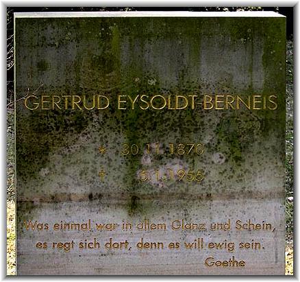 Bilder: Klaus Meinert (03/2003)