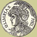 Olympias, Mutter Alexandes des Groen
