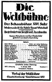 weltbuehne